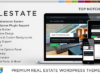 WP Pro Real Estate 6 Responsives WordPress-Layout