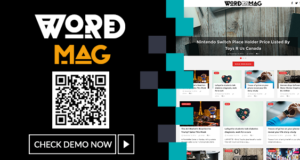 WordMag – Clean News / Magazin Blog