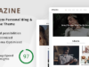 Xmazine - WordPress Persönliches Blog & Magazine Layout