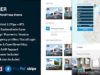 Zoner - Immobilien WordPress Template