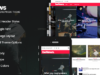 beNews - Magazin WordPress Vorlage