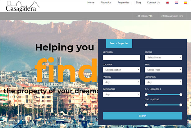 FullHouse - Real Estate Responsive WordPress Theme - 5