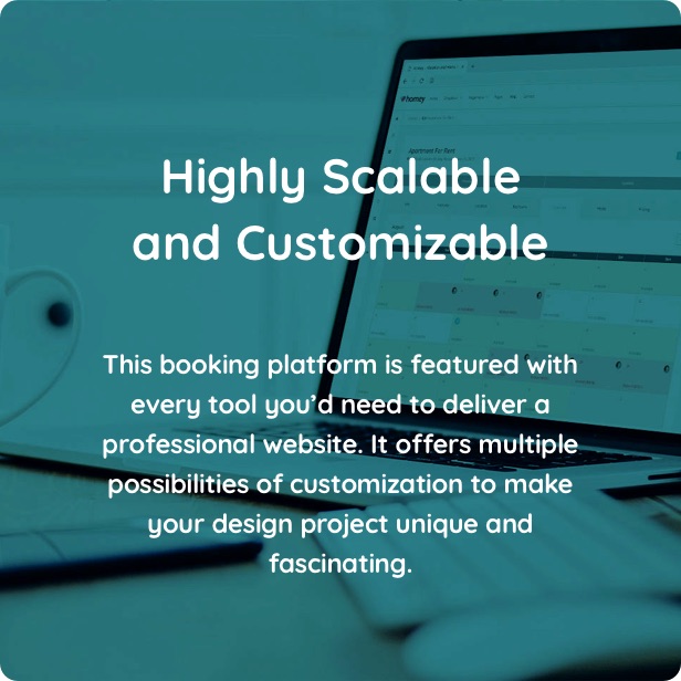 Homey - Buchung und Vermietung WordPress Theme - 13