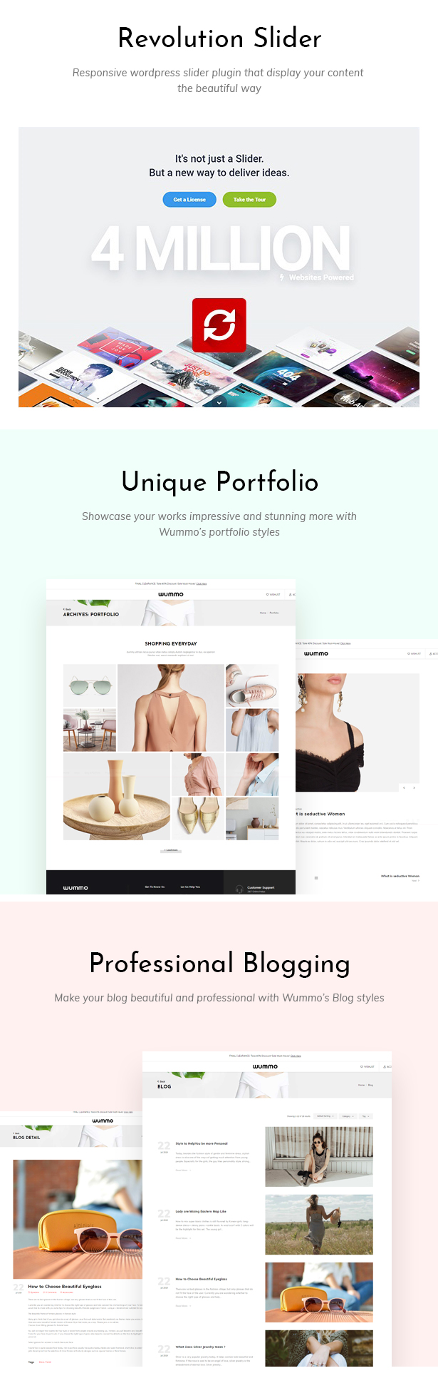 Wummo - WooCommerce Theme - 5