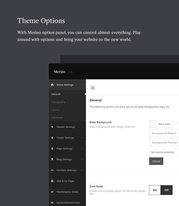 Merino | Modernes WooCommerce-Shop-Thema für Modegeschäft - 7