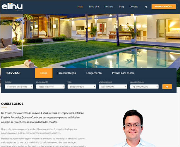 FullHouse - Real Estate Responsive WordPress Theme - 6
