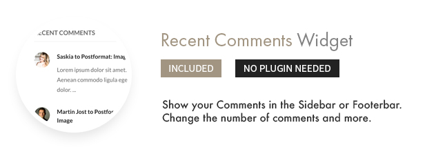 Valery CD - Persönliches Blog Theme für WordPress - 10
