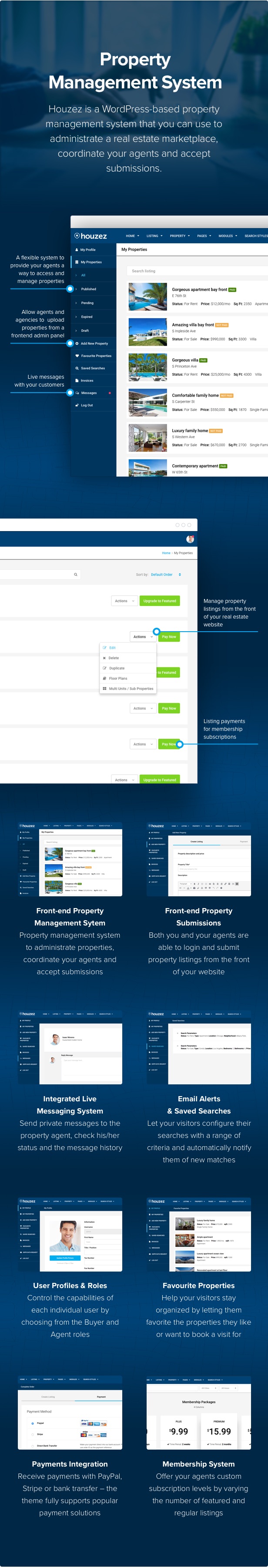 Houzez - Immobilien WordPress Theme - 13