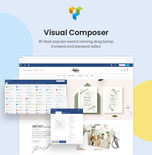 Aidoo - Hochzeitswagen WooCommerce Theme - 14