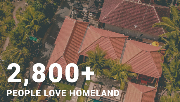 Homeland - Responsive Real Estate Theme für WordPress - 2