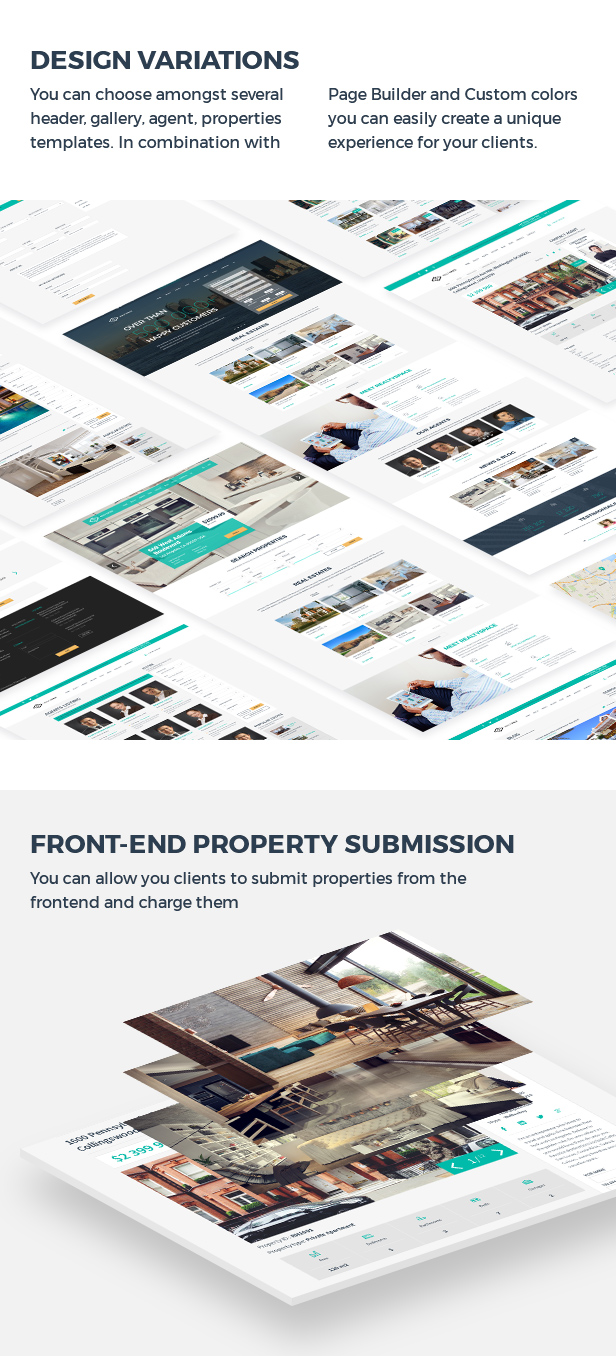 Realtyspace - Immobilien WordPress Theme - 15