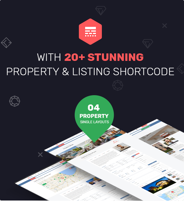 Immobilien WordPress-Theme