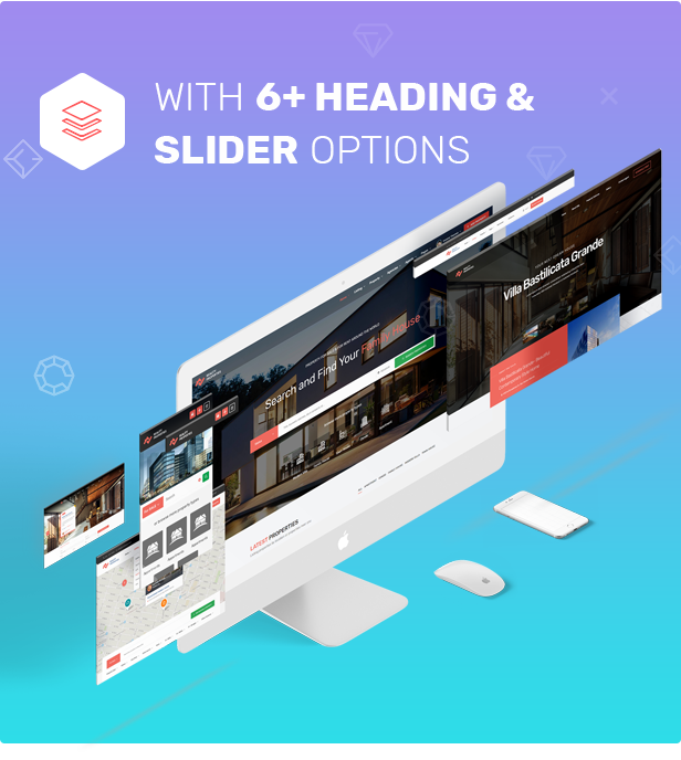 Immobilien WordPress-Theme