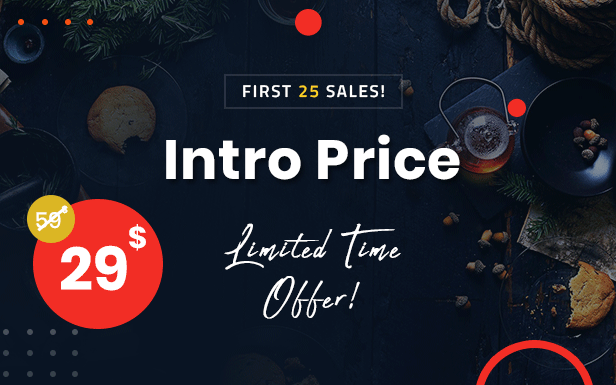 SeaBreeze WordPress Theme