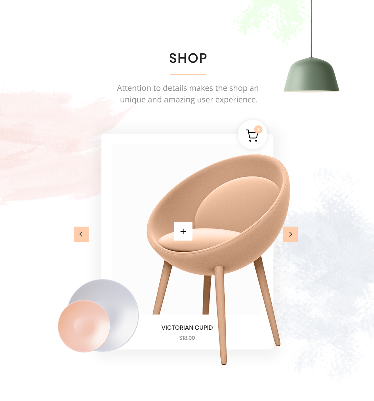 Amartha - Moderne Elementor WooCommerce-Themen