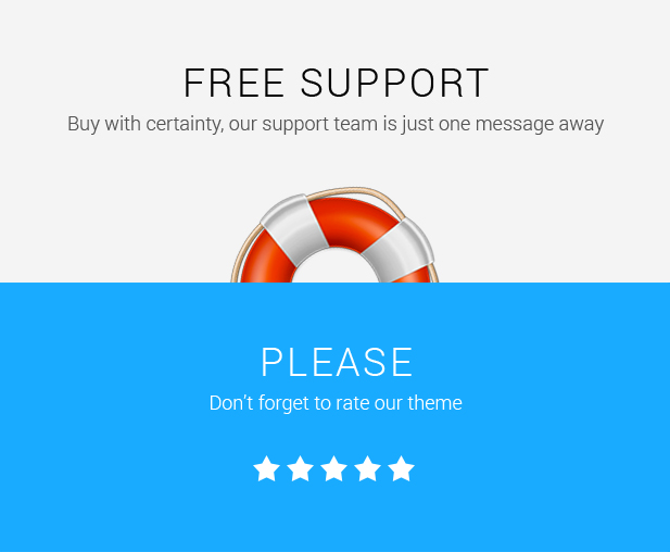 Belebt - Modernes Corporate - Business & Portfolio Theme für WordPress - 10