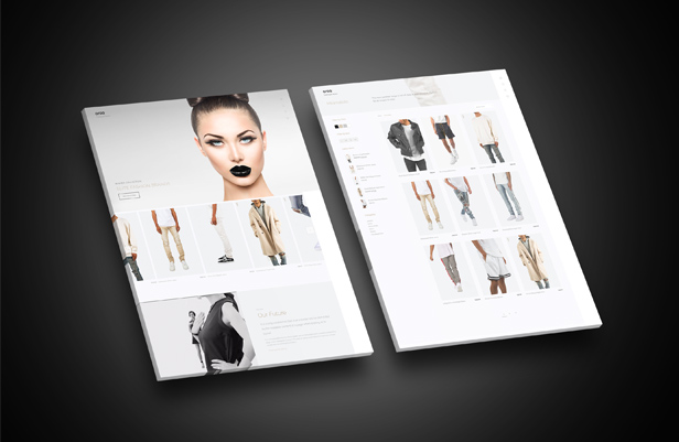 Orco - Mehrzweck-WooCommerce-Theme - 1