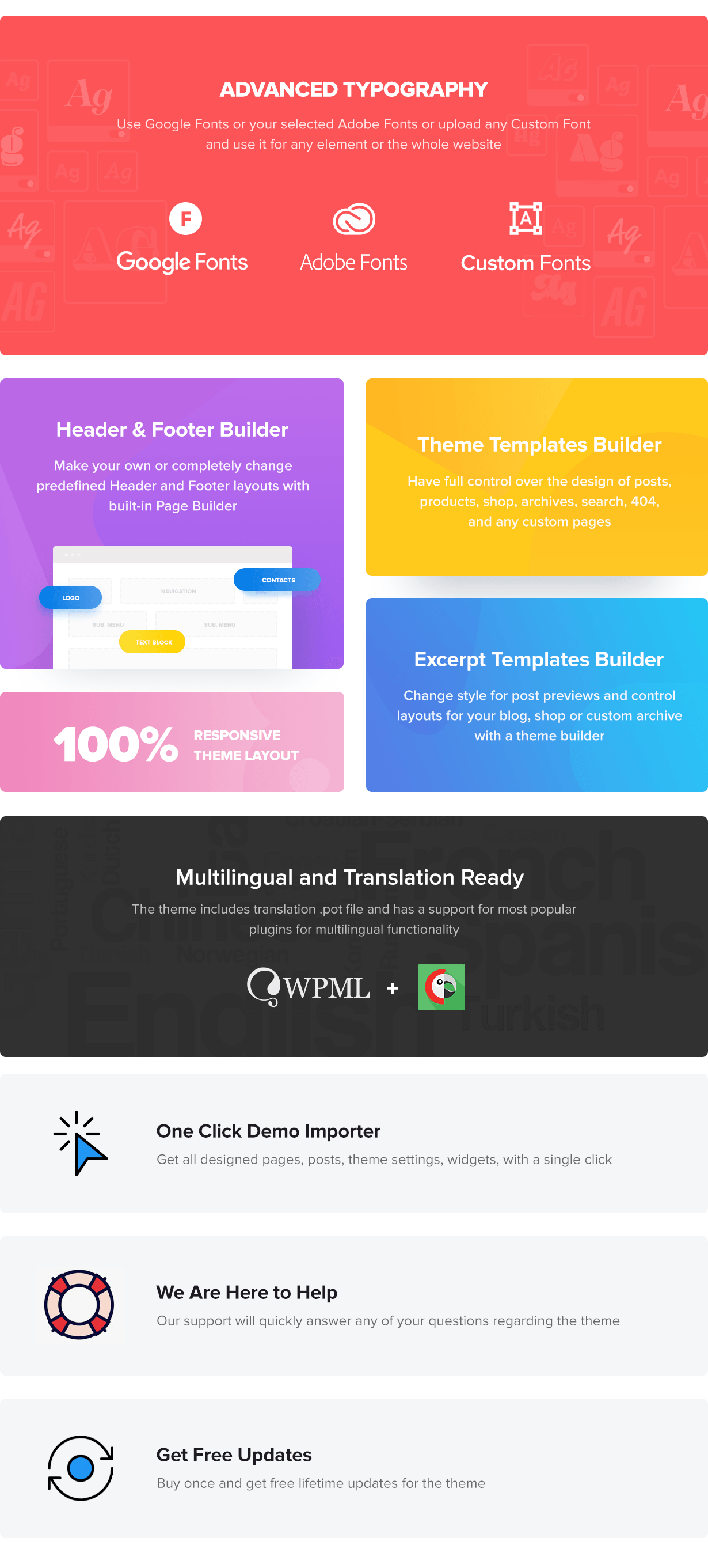Kellex - WordPress Theme für Saas und Agenturen - 2