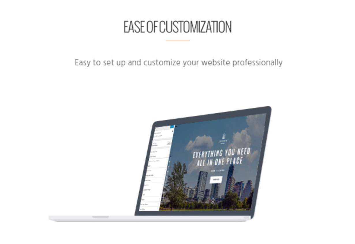 Skyview Complex Kontaktieren Sie uns Single Property & Real Estate WordPress Themes