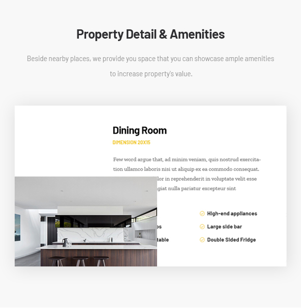 Opalhomes - Das beste moderne und luxuriöse WordPress-Theme für Einzelobjekte
