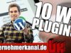 10 UNVERZICHTBARE & KOSTENLOSE WORDPRESS PLUGINS FÜR UNTERNEHMER