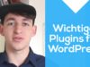 WordPress Plugins einbinden - Wichtige Plugins für WordPress