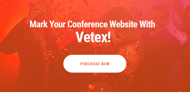 Vetex - Event & Konferenz WordPress Theme