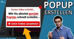 ᐅ WordPress PopUp Plugin Deutsch ✅ Perfektes WordPress POPUP Erstellen 2019 ✅ Ninja PopUps Tutorial!