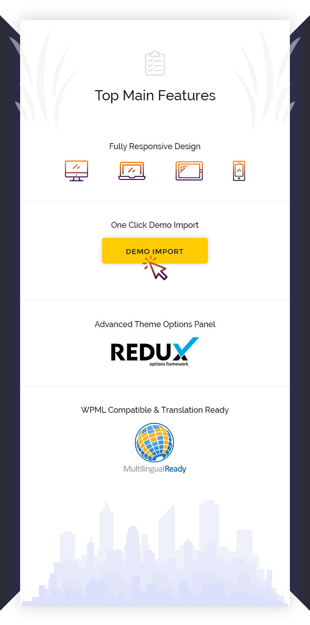 Industrie und Technik WordPress-Theme