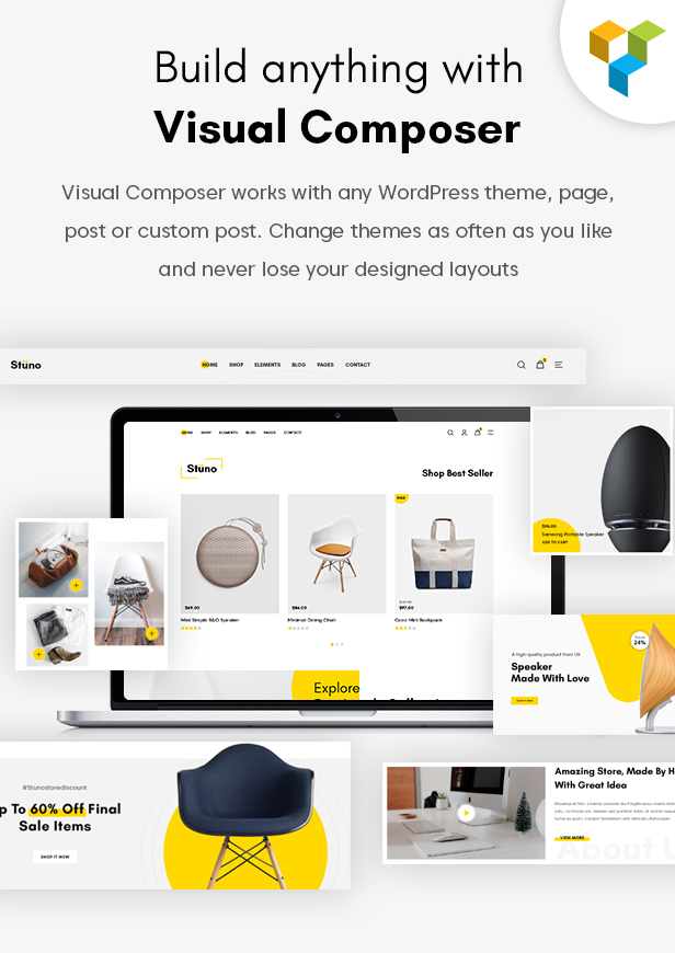 Stuno - WooCommerce Theme - 2