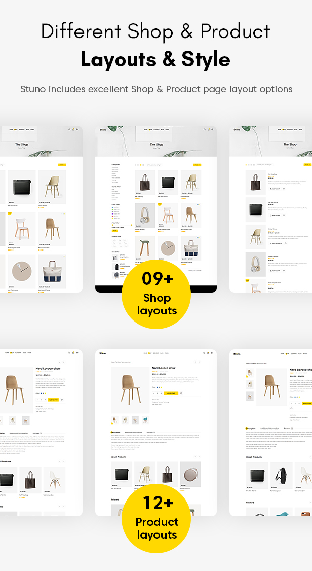 Stuno - WooCommerce Theme - 5