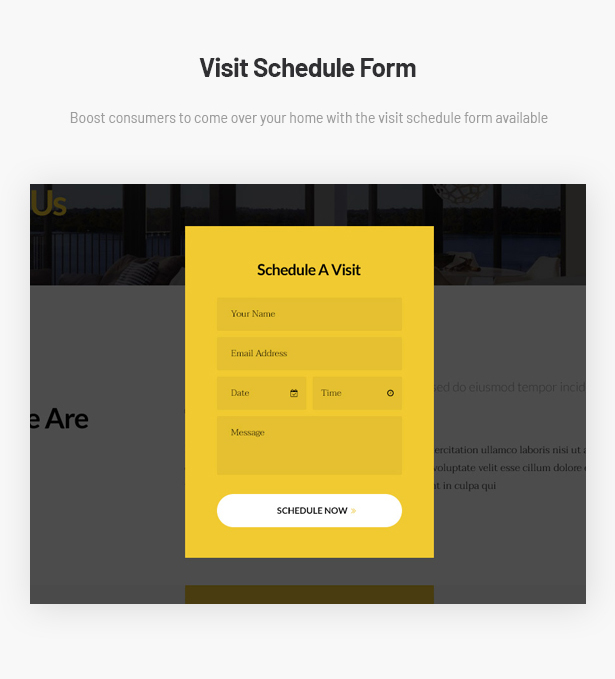 Opalhomes - Das beste moderne und luxuriöse WordPress-Theme für Einzelobjekte