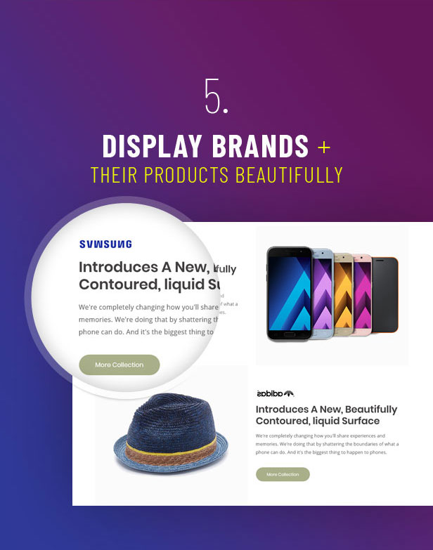 Konia - Responsives WordPress-Theme für WooCommerce - 5