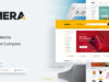 Amera - Digitales WordPress-Layout für WooCommerce