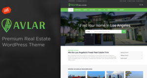 Avlar – Immobilienmotiv