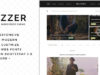Blazzer - Persönliches / Mode Blog WordPress Layout