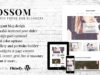 Blossom - Ein responsives WordPress Blog Layout