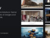 Brixey - Responsive Architecture WordPress-Template