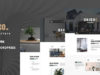 Diaco - Architektur & Innenarchitektur Elementor WordPress Template