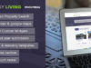 Easy Living - Immobilien WordPress Vorlage