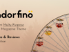 Endorfino - Lifestyle Blog & Magazin WordPress Layout