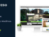 Fuzdo - Immobilien WordPress Layout
