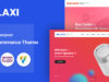 Galaxi - Tech WooCommerce WordPress Template