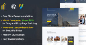 GrayHouse – Modernes WordPress-Design