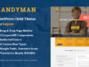 Handwerker - Handwerker Business WordPress Layout