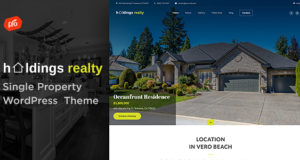 Holdings Realty – Einzelthema