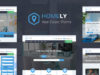 Homely - Immobilien WordPress Layout