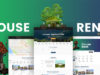 HouseRent - Multi Concept Vermietung WordPress Layout