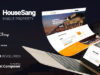 HouseSang | Einzelne Eigenschaft WordPress Layout