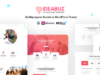 Ideabuz | Mehrzweck-Business-WordPress-Layout